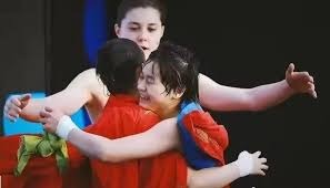 中国女棒国际交流成果显著